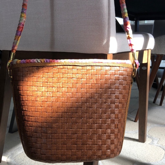 Boho chic bucket bag !! - Picture 2 of 2